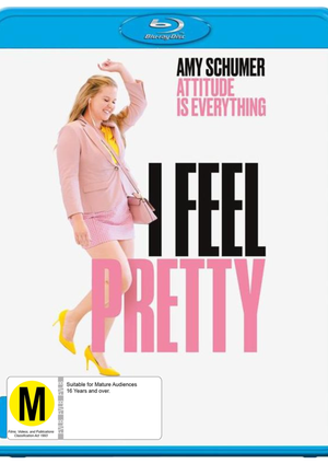 MOVIE BLUCOM | I FEEL PRETTY (BLU-RAY)