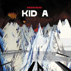 RADIOHEAD | KID A - 2LP - AU REISSUE