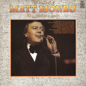 MONRO MATT | VERY BEST OF MATT MONRO