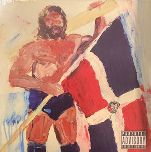 ESTEE NACK | NACKSAW JIM DUGGAN - BLUE WAX (2LP)