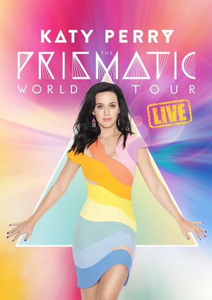 KATY PERRY | PRISMATIC WORLD TOUR