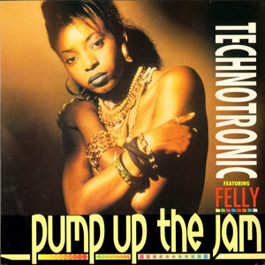 TECHNOTRONIC | PUMP UP THE JAM 12 - US - SLEEVE WEAR