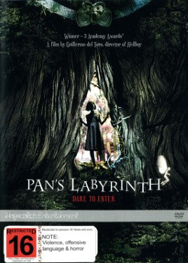 MOVIE FOR | PANS LABYRINTH (2DVD)