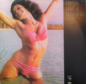 FREDA PAYNE | REACHING OUT