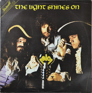 ELO | LIGHT SHINES ON - SWEDISH PRESS