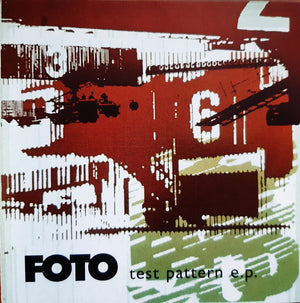 FOTO | TEST PATTERN EP