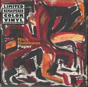 RICH ROBINSON | PAPER - 2LP