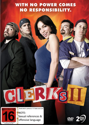 MOVIE CO | CLERKS 2 (2DVD)