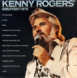 KENNY ROGERS | KENNY ROGERS GREATEST HITS - US