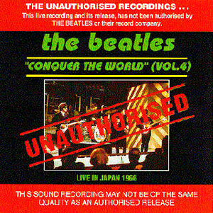 BEATLES | CONQUER THE WORLD VOL 4