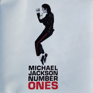 MICHAEL JACKSON | NUMBER ONES