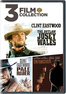MOVIE WES | CLINT EASTWOOD TRIPLE FEATURE