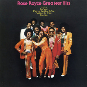 ROSE ROYCE | GREATEST HITS