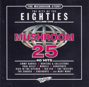 VARIOUS | MUSHROOM STORY 80S VOL 1 HITS OF THE (2CD)