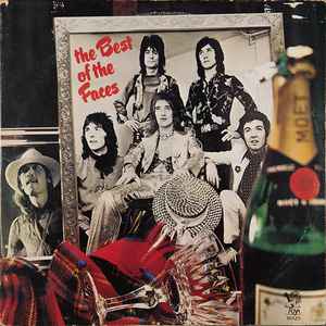 FACES | BEST OF THE FACES - 2LP