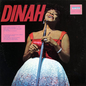 DINAH WASHINGTON | DINAH