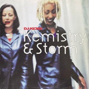 KEMISTRY AND STORM | DJ KICKS - 2LP