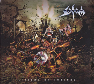 SODOM | EPITOME OF TORTURE (DIGI)