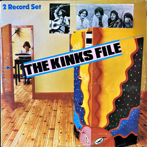 KINKS | KINKS FILE - 2LP