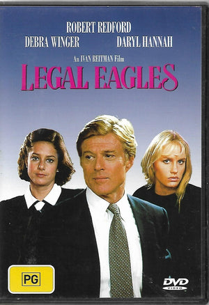 MOVIE DR | LEGAL EAGLES