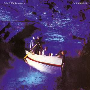 ECHO AND THE BUNNYMEN | OCEAN RAIN (REMASTERED) (VINYL)