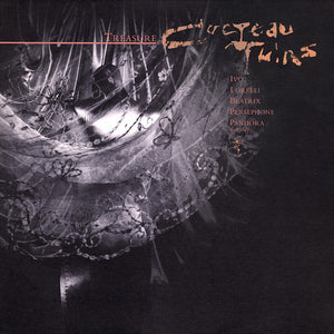 COCTEAU TWINS | TREASURE - ROUGH