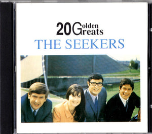 SEEKERS | 20 GREATEST HITS