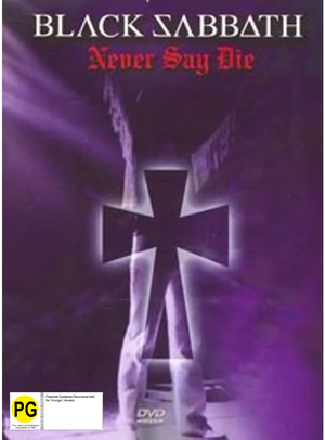 BLACK SABBATH | NEVER SAY DIE