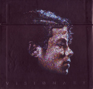MICHAEL JACKSON | VISIONARY VIDEO SINGLES (20CD BOX)
