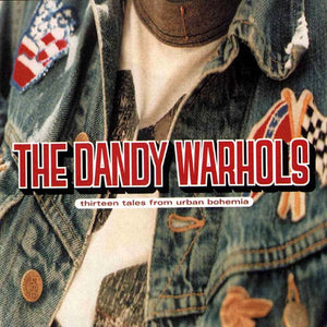DANDY WARHOLS | THIRTEEN TALES FROM URBAN BOHEMIA - 2LP - PURPLE / GREEN MARBLED