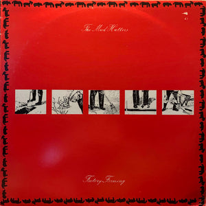MUD HUTTERS | FACTORY FARMING - UK PRESSING - SMALL TEAR ON SLEEVE