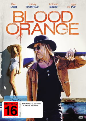 MOVIE THR | BLOOD ORANGE