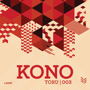 VARIOUS | KONO TORU 003 EP