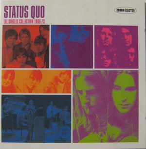 STATUS QUO | SINGLES COLLECTION 1969-73 (2CD)