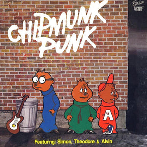 CHIPMUNKS | CHIPMUNK PUNK