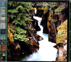 CAT STEVENS | BACK TO EARTH (REMASTERED)