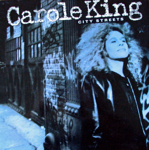 CAROLE KING | CITY STREETS