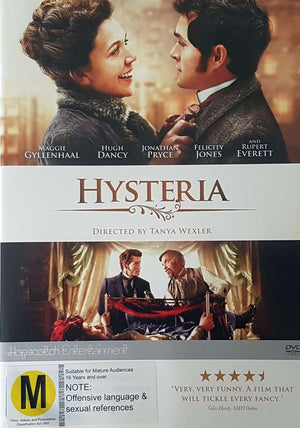 MOVIE COM | HYSTERIA