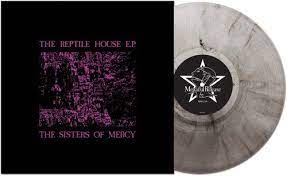 SISTERS OF MERCY | REPTILE HOUSE EP (SMOKEY MARBLED EDITION) (VINYL)