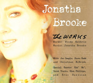 JONATHA BROOKE | WORKS (DIGI)
