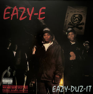 EAZY E | EAZY DUZ IT - 2013 REISSUE
