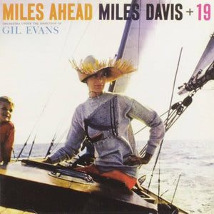 MILES DAVIS | MILES AHEAD - 2008 REISSUE