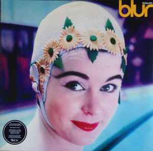 BLUR | LEISURE - 2012 - 180 GRAM