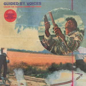GUIDED BY VOICES | UNDER THE BUSHES UNDER THE STARS - 2021 REISSUE (2LP)