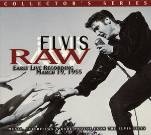 ELVIS PRESLEY | RAW ELVIS (DIGI)