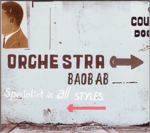 ORCHESTRA BAOBAB | SPECIALIST IN ALL STYLES