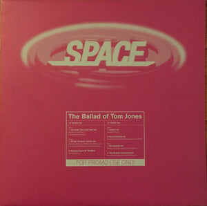 SPACE | BALLAD OF TOM JONES - 12 - 2LP