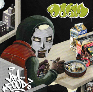 MF DOOM | MM FOOD