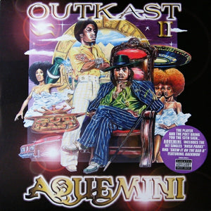 OUTKAST | AQUEMINI 3LP - ROUGH