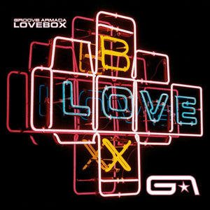 GROOVE ARMADA | LOVEBOX